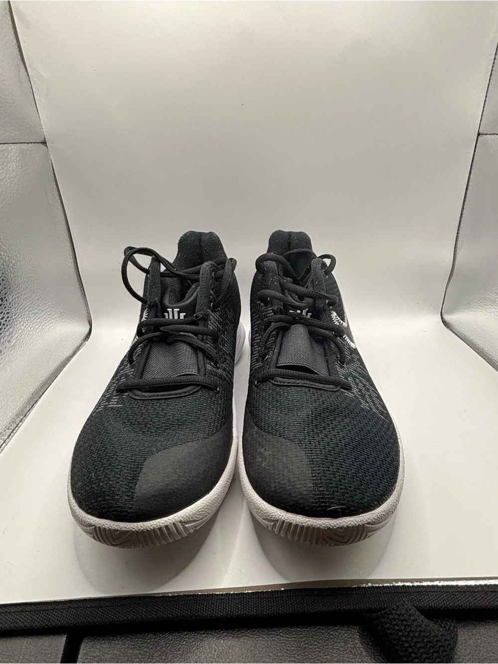 Nike Black and White Performance Zoom Sneakers